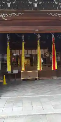 天孫神社の本殿・本堂
