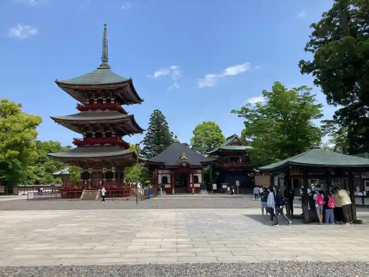 成田山新勝寺(千葉県)