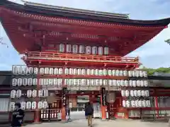 賀茂御祖神社（下鴨神社）(京都府)