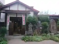 御嶽教古川教会の本殿