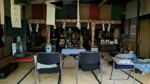 浅草観音寺の本殿・本堂