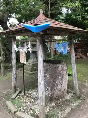 御霊神社のその他建物