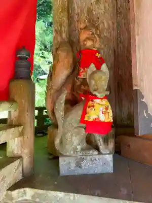 玉置神社(奈良県)