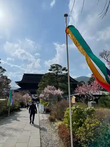 善光寺のその他建物