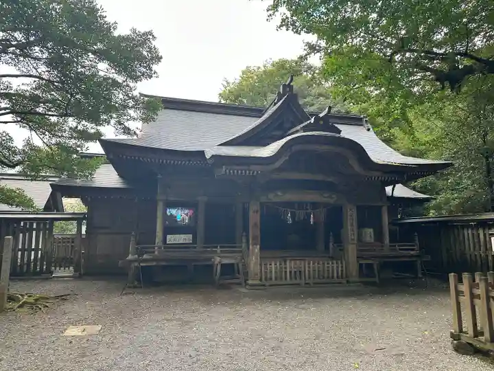 天岩戸神社(宮崎県)