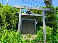 波ヶ崎恵比寿社の本殿・本堂