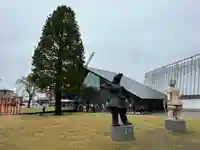 武蔵野坐令和神社(埼玉県)