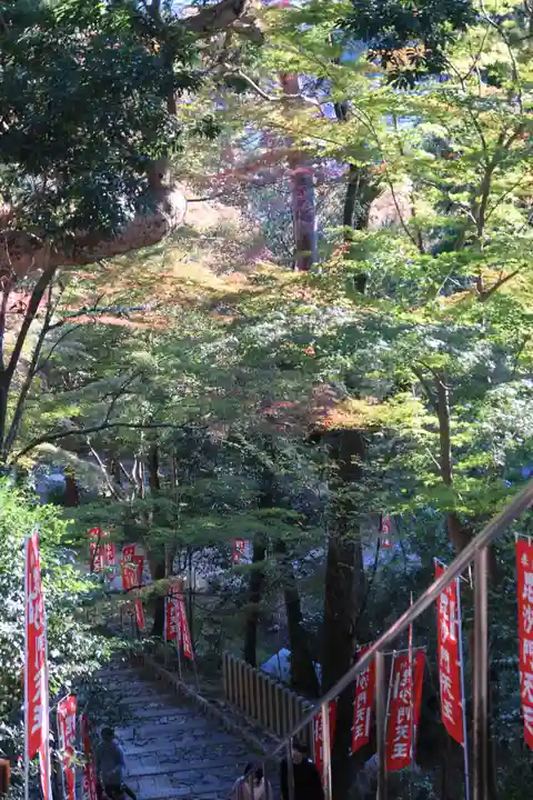 毘沙門堂門跡のその他建物