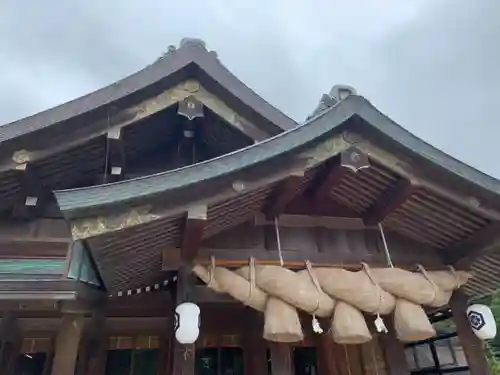 出雲大社の本殿・本堂