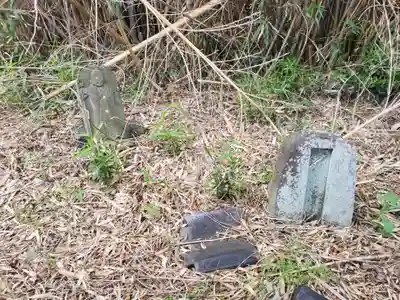 熊埜山神社・念仏堂(埼玉県)