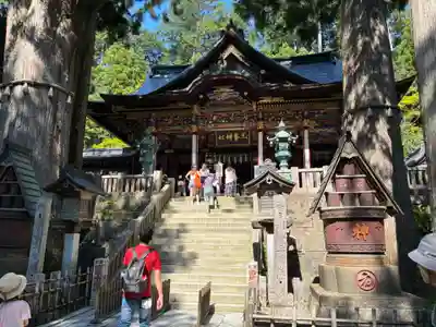三峯神社(埼玉県)
