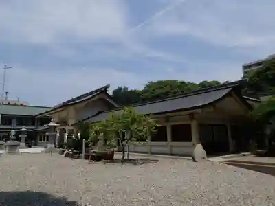 愛知縣護國神社のその他建物