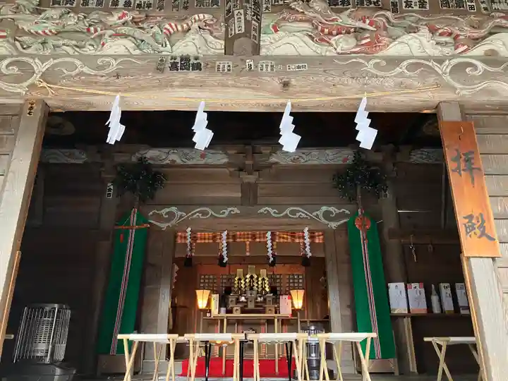 吾妻神社(群馬県)