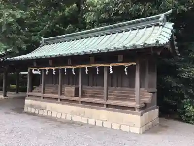 三嶋大社の末社・摂社