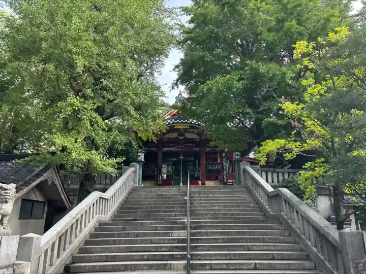 待乳山聖天(本龍院)(東京都)