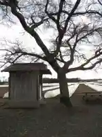 北向き地蔵堂(茨城県)