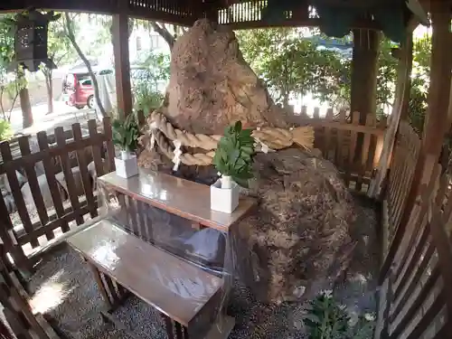 岩上神社のその他建物