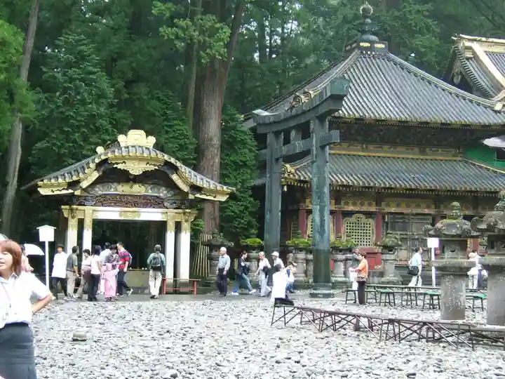 日光東照宮(栃木県)