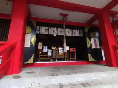 三田春日神社(東京都)