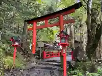 貴船神社奥宮(京都府)
