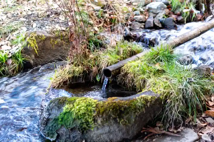 諏訪大社上社前宮(長野県)