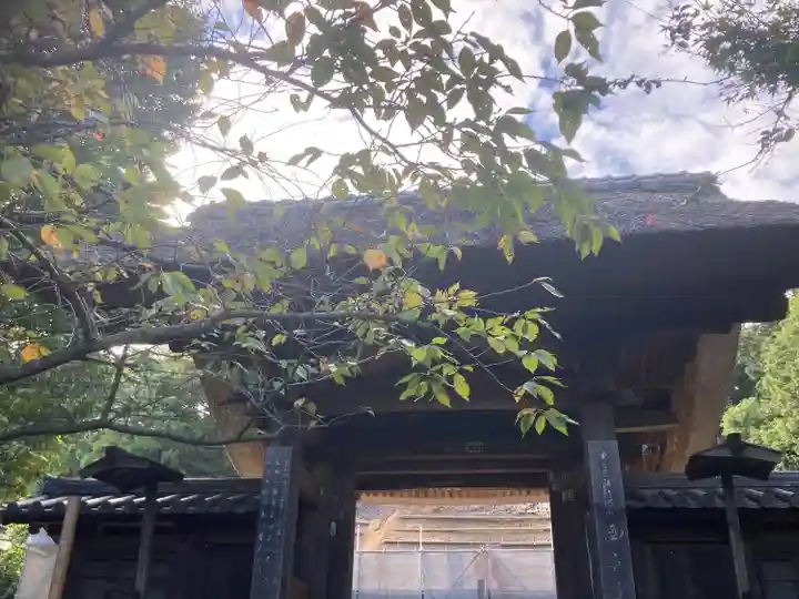 横浜 西方寺(神奈川県)