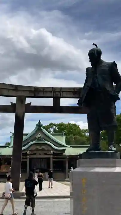 豊國神社(大阪府)