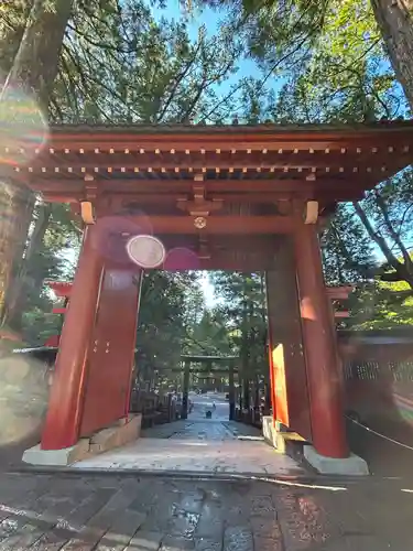 日光二荒山神社(栃木県)