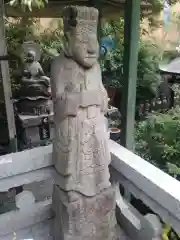 玉眞院玉川大師の歴史