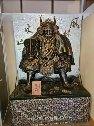 武田神社(山梨県)