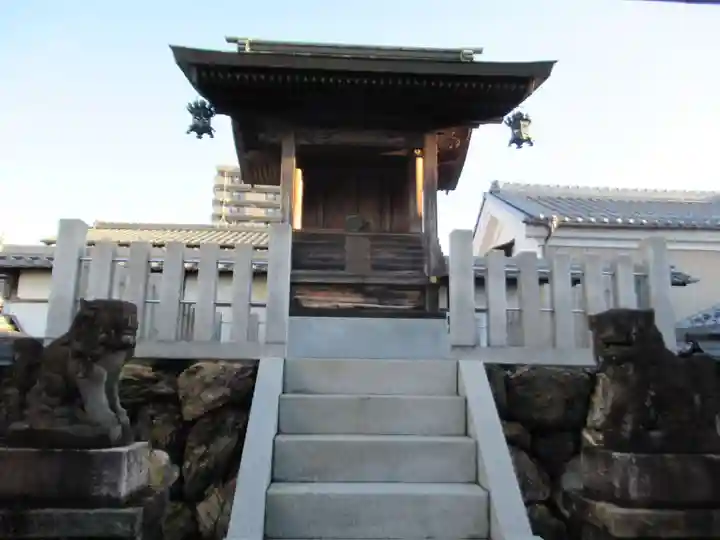 神明神社(岐阜県)