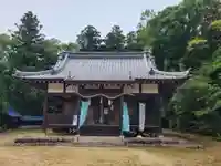 氏之宮三島神社(愛媛県)