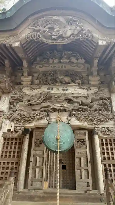 岩角山 岩角寺(福島県)