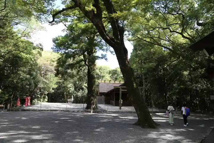 月夜見宮(豊受大神宮別宮)(三重県)