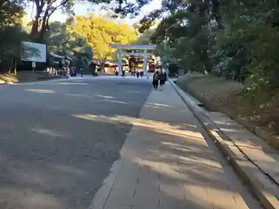 明治神宮(東京都)