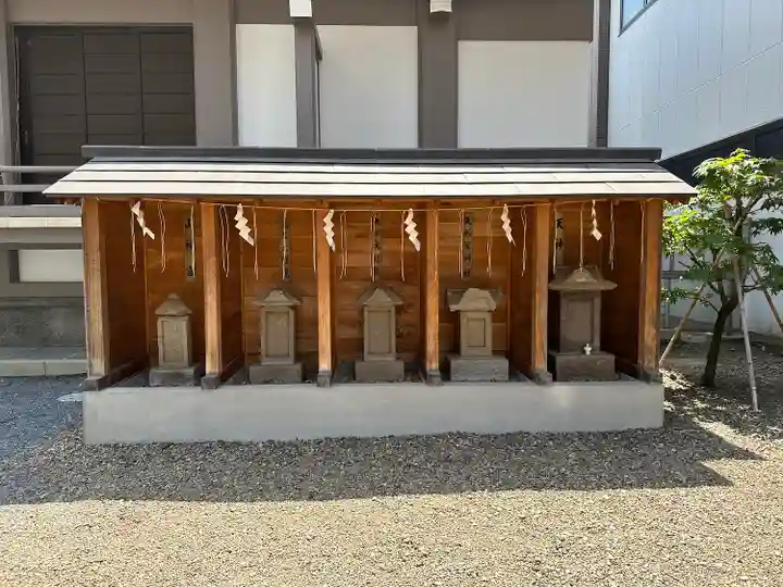 柏神社(千葉県)