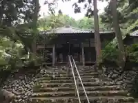 東林寺の本殿・本堂