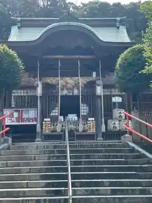 足立山妙見宮（御祖神社）(福岡県)