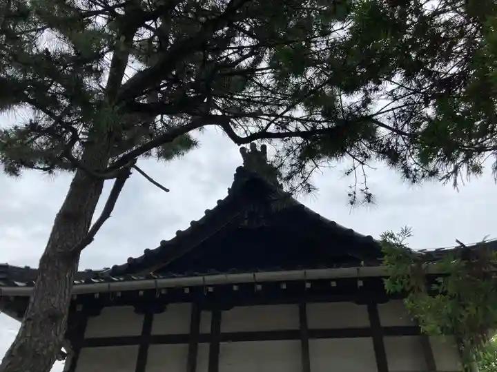 宝蔵寺の本殿・本堂