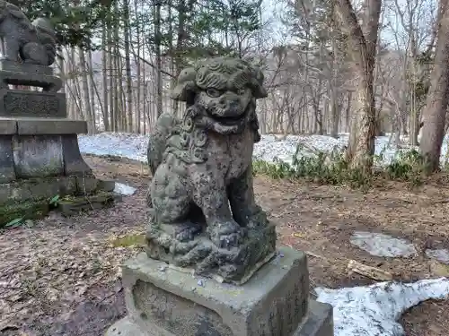 幾春別神社(北海道)
