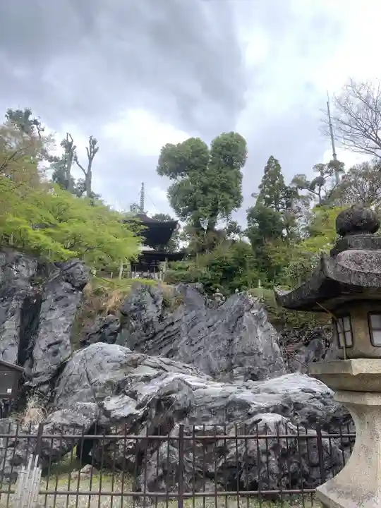 石山寺(滋賀県)