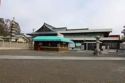 成田山大阪別院　明王院のその他建物