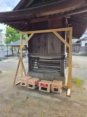 宇美神社(島根県)