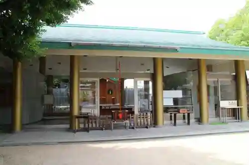 八劔神社のその他建物