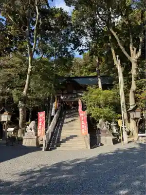 敢國神社(三重県)