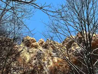 戸隠神社奥社(長野県)