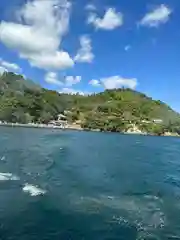 竹生島神社（都久夫須麻神社）(滋賀県)