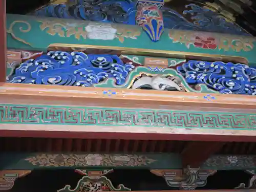 日光東照宮のその他建物