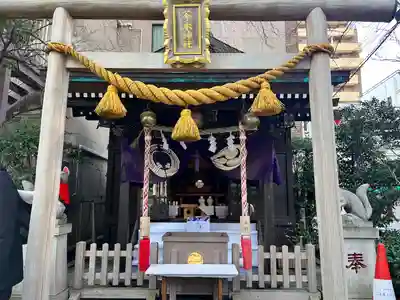 茶ノ木神社(東京都)