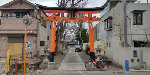 三宮神社(京都府)